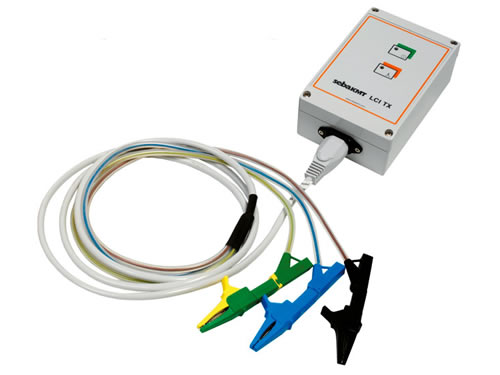 LCI 低压电缆识别及台区管理 